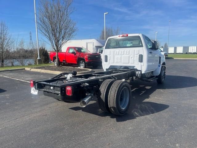 New 2024 Chevrolet Silverado 5500HD For Sale in Grove City, OH