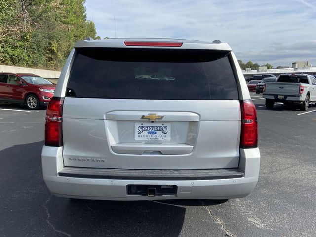 2019 Chevrolet Suburban LT 5