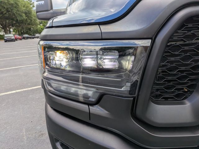 2023 Ram 2500 Power Wagon Rebel Crew Cab 4x4 6'4" Box