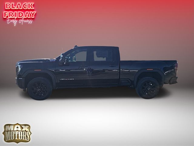 2025 GMC Sierra 2500HD AT4 4