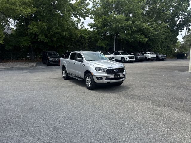 Used 2019 Silver Ford XLT image 3