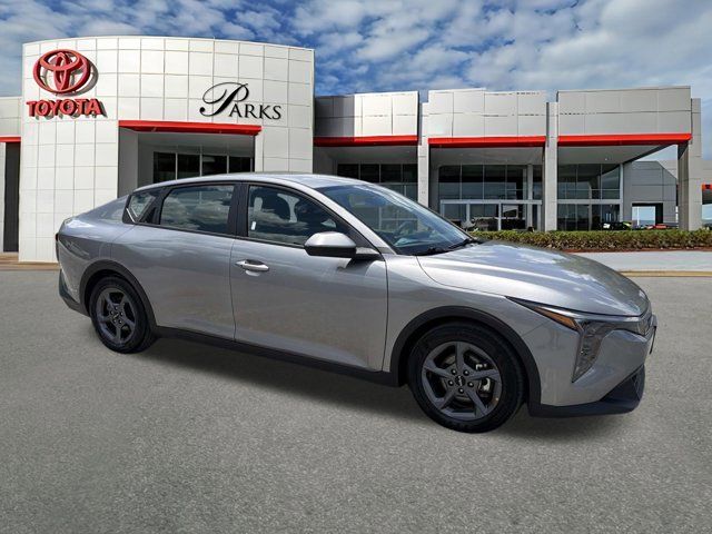 2025 Kia K4 LXS AT's photo