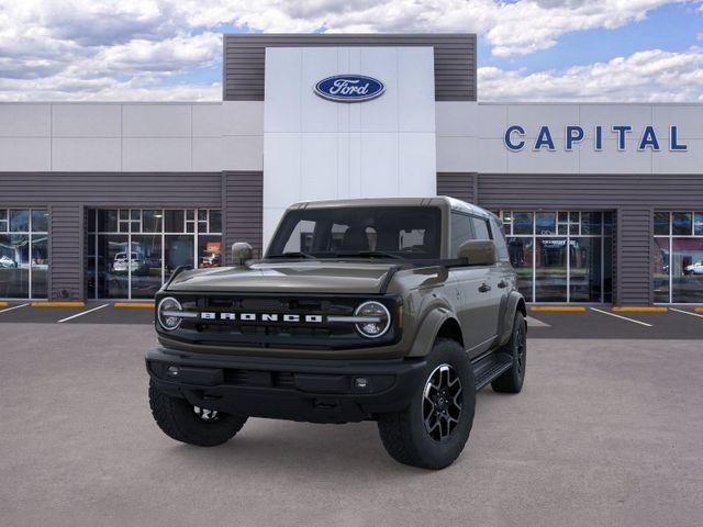 New 2026 Gray Ford Outer Banks image 2