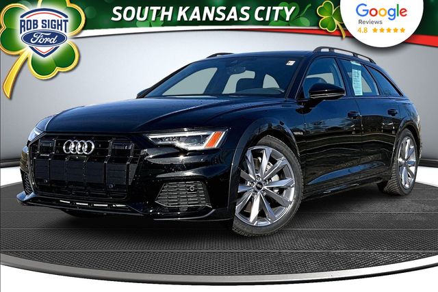 2025 Audi A6 Allroad quattro Premium Plus 55 TFSI