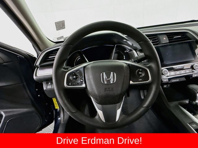 Used 2016 Honda Civic Sedan