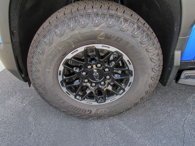 2026 Chevrolet Silverado EV Trail Boss:44463