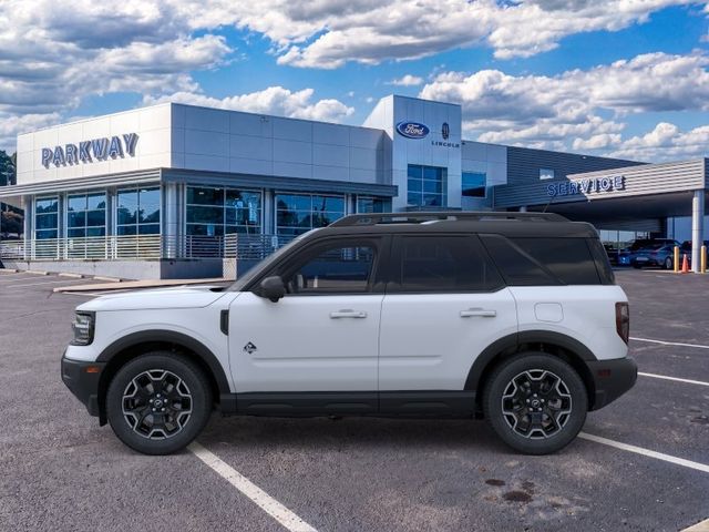 New 2026 White Ford Outer Banks image 3