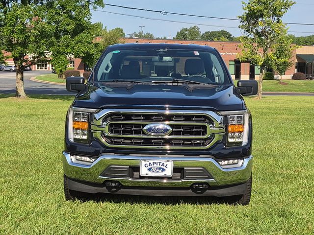 Used 2023 Blue Ford XLT image 16