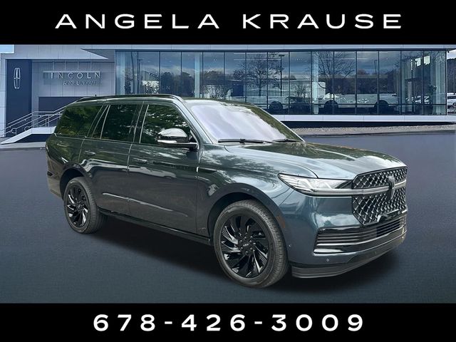 2025 Lincoln Navigator Reserve