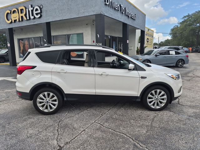 Used 2019 Ford Escape SEL 4D Sport Utility