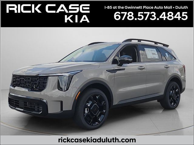 2026 Kia Sorento