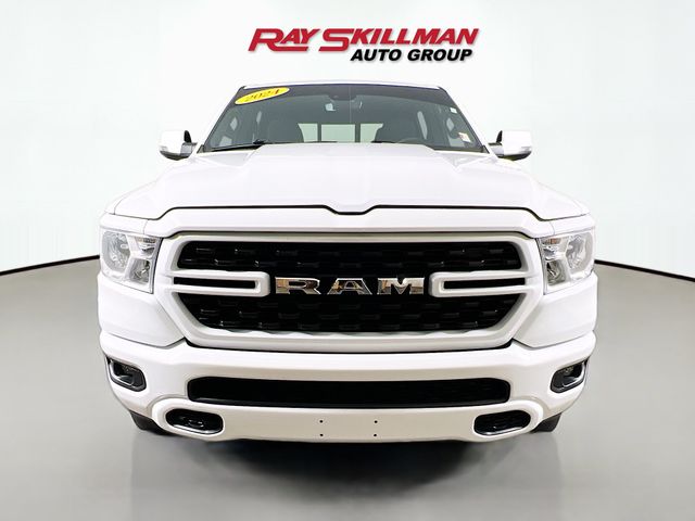 Used 2024 White Ram Big Horn/Lone Star image 2
