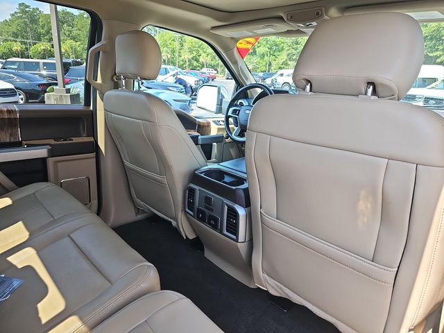 Certified Used 2019 White Ford Lariat image 11