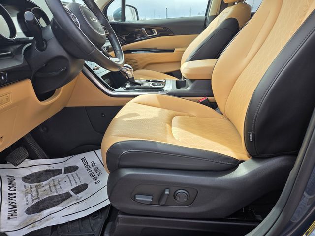 2024 Kia Carnival MPV EX