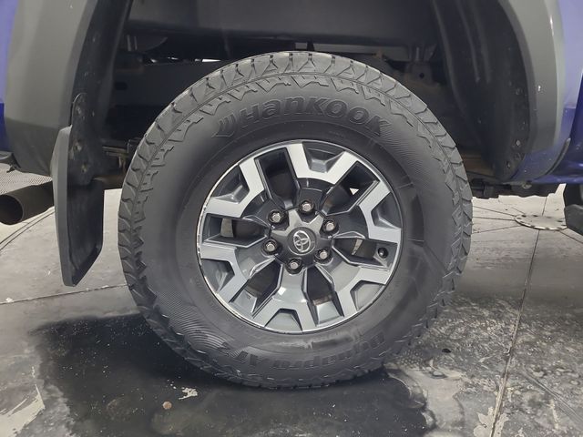 2022 – Toyota – Tacoma