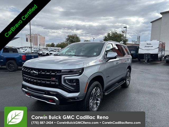 2025 Chevrolet Tahoe Z71 4WD