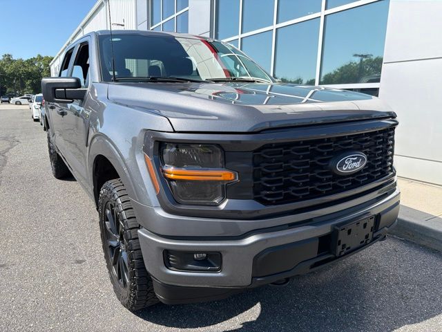 Used 2025 Ford F-150 Truck