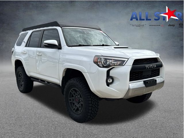 2021 Toyota 4Runner TRD Off-Road Premium 4WD