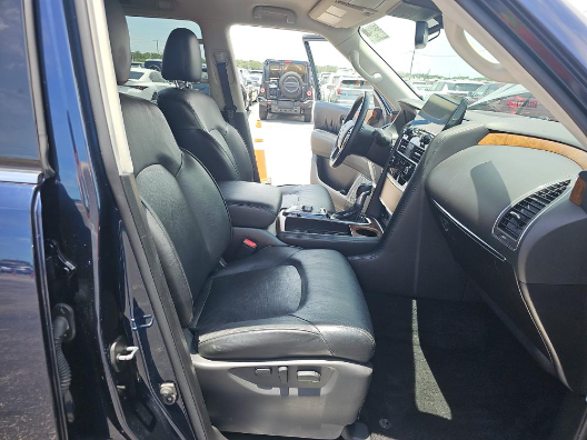 Used 2023 Nissan Armada SUV