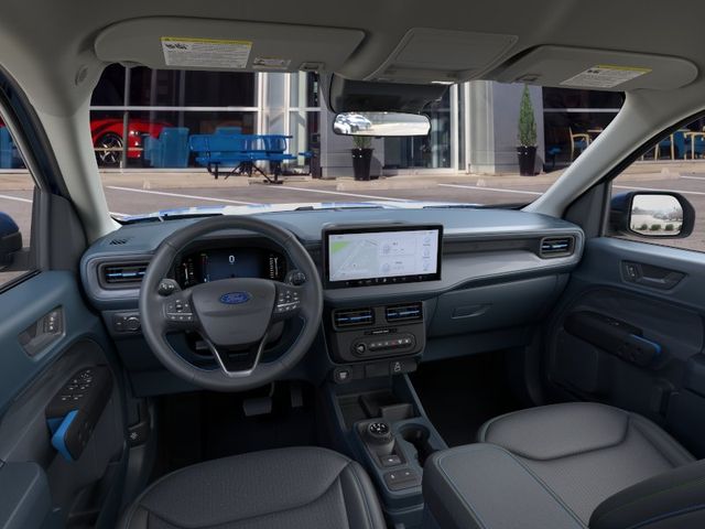 New 2026 Blue Ford Lobo Standard image 9