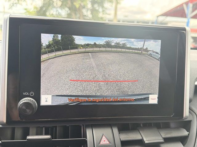Used 2025 Toyota RAV4 Hybrid SUV