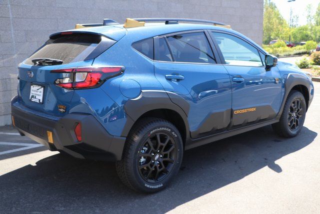 2024 Subaru Crosstrek Wilderness 16