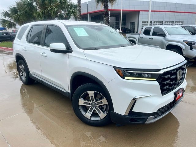 Pre-Owned 2023 Honda Pilot EX-L 4D Sport Utility in McAllen