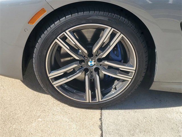 Used 2025 Black BMW 840i image 11