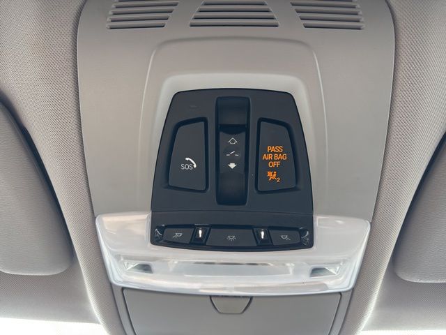 Used 2015 Black BMW xDrive35i image 30