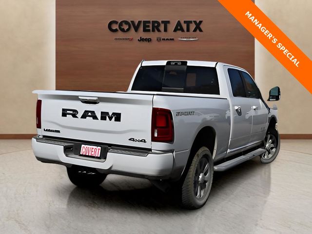 New Car 2025 Ram 2500  Laramie For Sale Under $80,000 In Austin, Texas