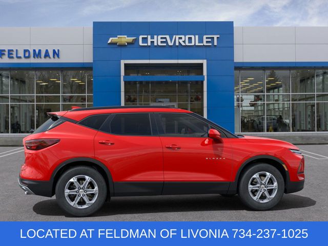 New 2025 Chevrolet Blazer For Sale in Muncie, IN