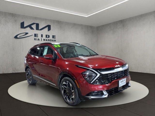 2023 Kia Sportage SX Prestige AWD