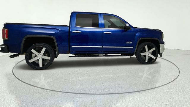 2016 GMC Sierra 1500 SLT Blue at Bayway Cadillac Southwest