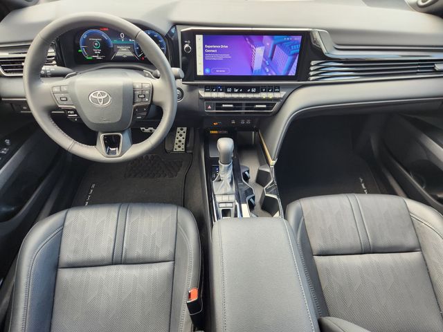 2025 Toyota Camry XSE Beige at Joe Myers Mazda Kia