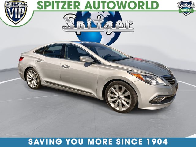 2017 Hyundai Azera Limited FWD