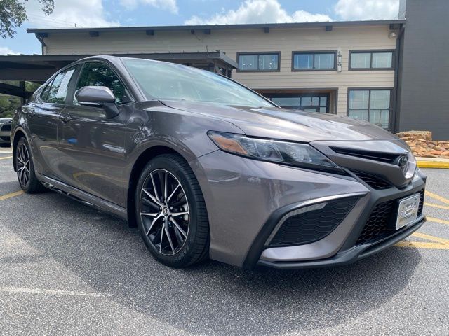 Used Car 2024 Toyota Camry  Se For Sale Under $30,000 In San Antonio, Texas