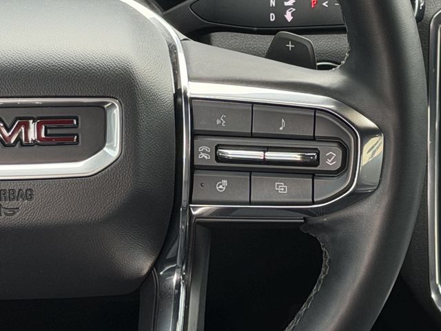 2025 GMC Acadia Elevation Red at Big Star Buick GMC