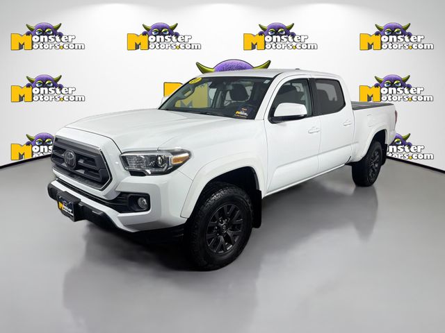 2021 Toyota Tacoma TRD Sport Double Cab LB 4WD