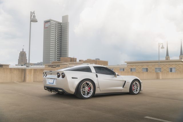 2007 Chevrolet Corvette