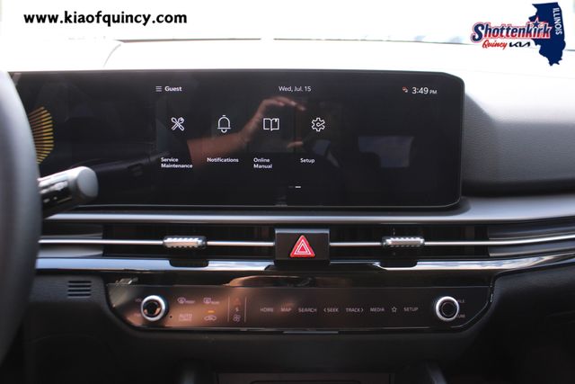 New 2026 Kia Sportage SUV