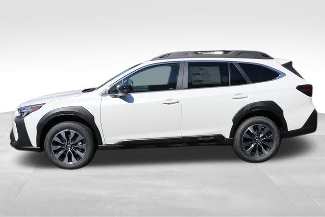 2025 Subaru Outback Limited 21