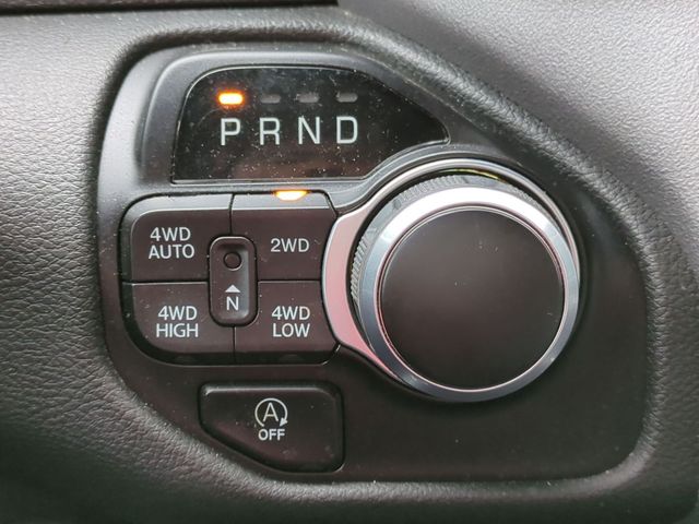 used 2022 Ram 1500 car, priced at $33,990