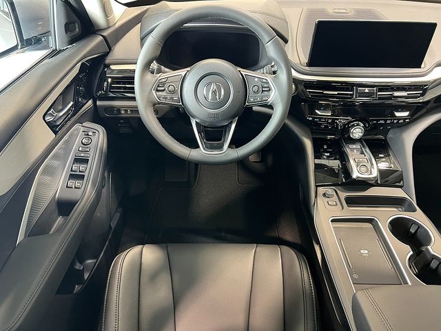 2026 Acura MDX Base - Nh-885m/Liquid_Car exterior view 17