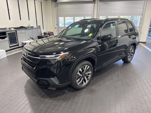 2026 Subaru Forester Touring Hybrid's photo