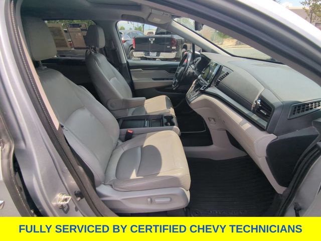 Used 2018 Honda Odyssey Van