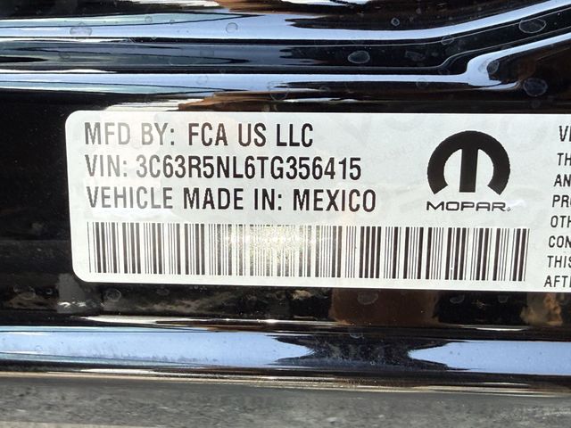 2026 Ram 2500 Laramie Black at DeMontrond Auto Country