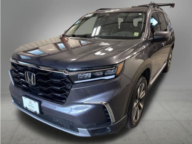 2023 Honda Pilot Elite AWD's photo