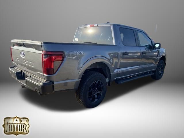 2024 Ford F-150 STX 8