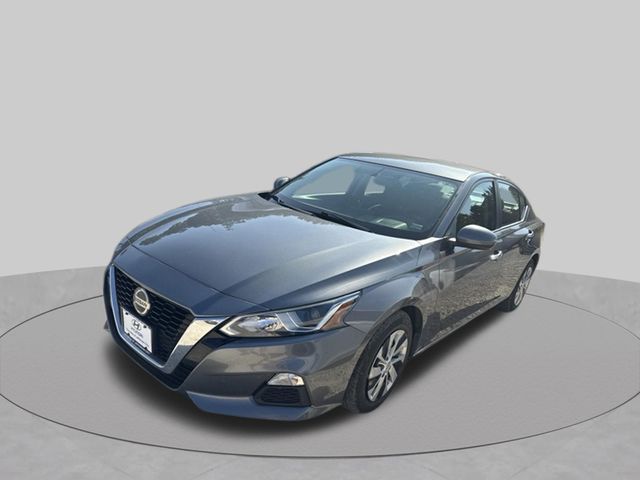  2019 Nissan Altima 2.5 S FWD   
