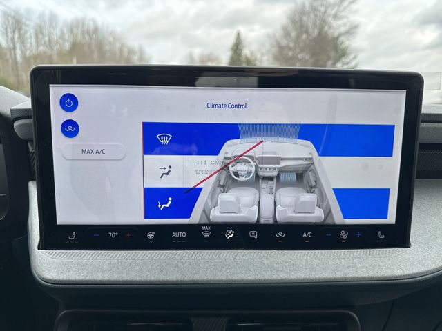 New 2026 Red Ford XLT image 19